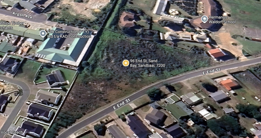 0 Bedroom Property for Sale in Sandbaai Western Cape